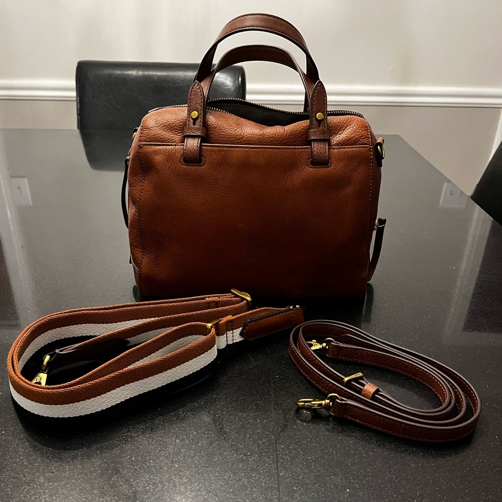 Fossil Rachel Satchel